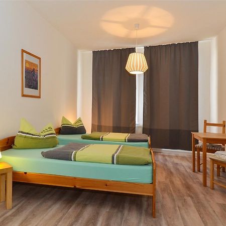 Ferienwohnung Hilbrecht Άρνσταντ Εξωτερικό φωτογραφία