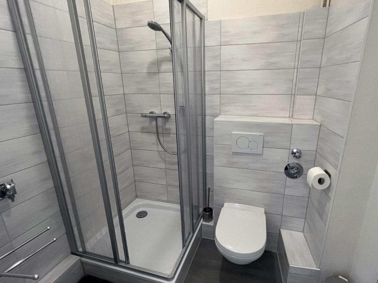 Ferienwohnung Hilbrecht Άρνσταντ Εξωτερικό φωτογραφία