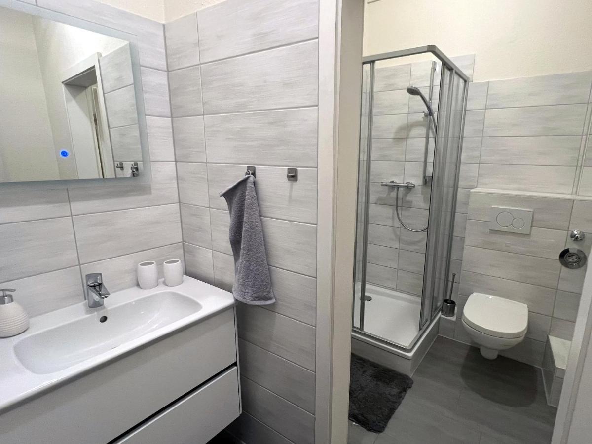 Ferienwohnung Hilbrecht Άρνσταντ Εξωτερικό φωτογραφία