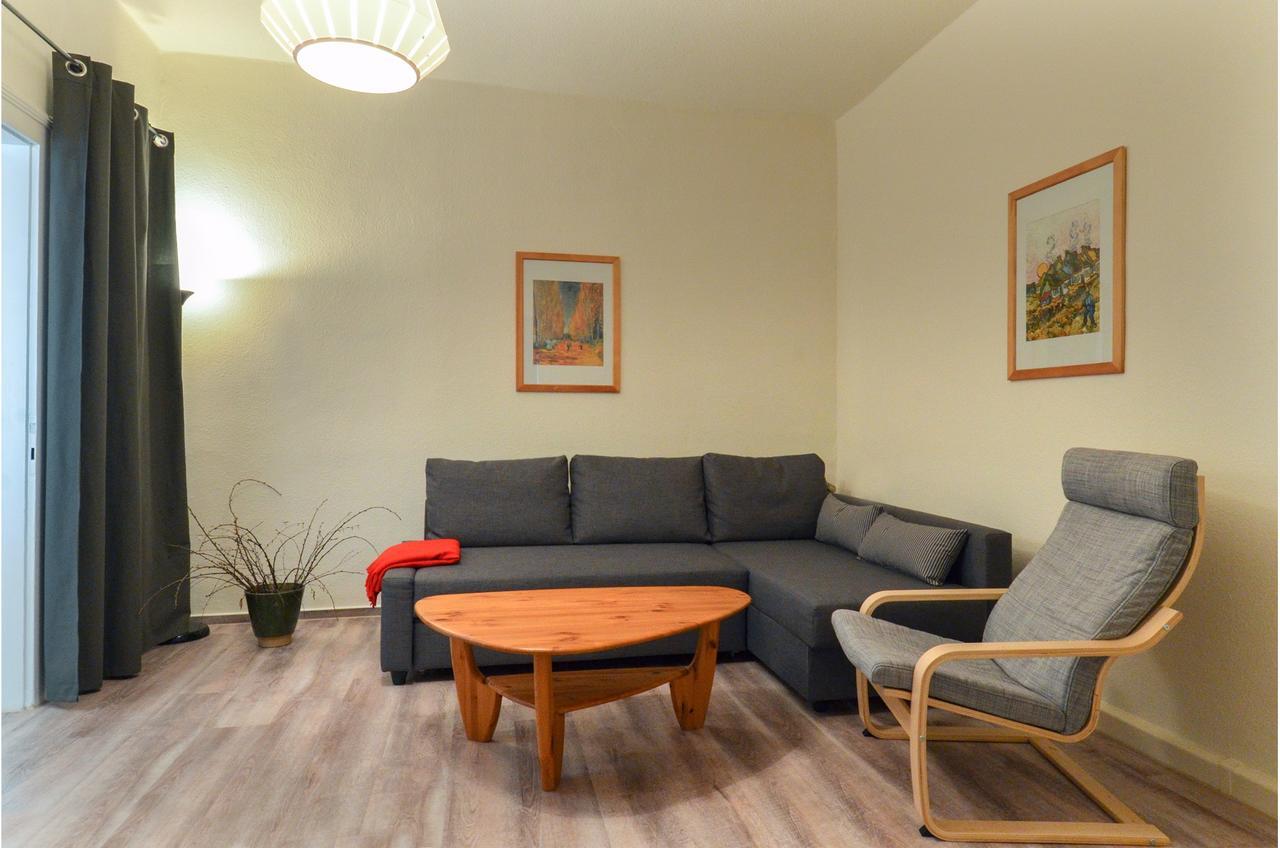 Ferienwohnung Hilbrecht Άρνσταντ Εξωτερικό φωτογραφία